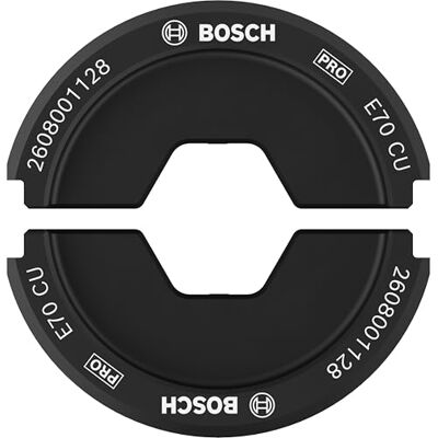 Bosch 1x Matriz de engaste de cobre PRO (67 x 45 mm, Professional Accesorios Herramientas de engaste) Bosch 1x Matriz de engaste de cobre PRO (67 x 45 mm, Professional Accesorios Herramientas de engaste)