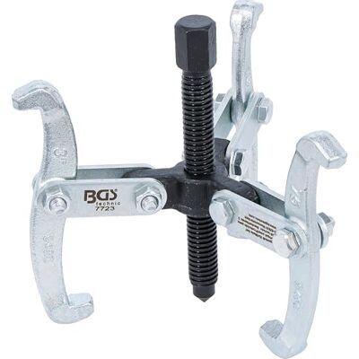 BGS Extractores interior/exterior, 3 brazos 15 100 mm BGS Extractores interior/exterior, 3 brazos 15 100 mm