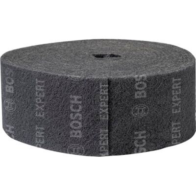 Bosch Professional 1x Rollo de vellón Expert N880 (para Láminas de acero, Anchura 115 mm, Longitud 10 m, accesorios Lijado manual) Bosch Professional 1x Rollo de vellón Expert N880 (para Láminas de acero, Anchura 115 mm, Longitud 10 m, accesorios Lijado manual)