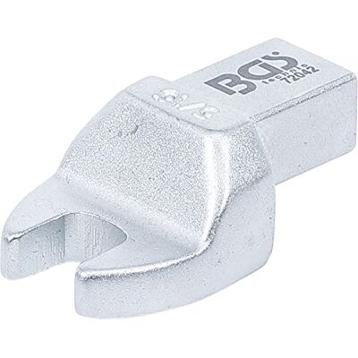 BGS Llave de boca insertable 5/16" Sujeción 9 x 12 mm BGS Llave de boca insertable 5/16" Sujeción 9 x 12 mm