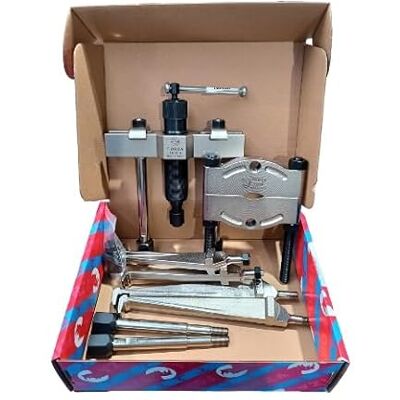 FORZA CONJUNTO HIDRÁULICO CON HUSILLO COMPACTO 8 TON FORZA CONJUNTO HIDRÁULICO CON HUSILLO COMPACTO 8 TON