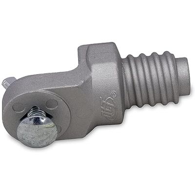 Marshalltown Adaptador de mango con rosca de aluminio de para Multi-Mount Fresno, máquina alisadora de suelos, máquina alisadora de pavimentos Marshalltown Adaptador de mango con rosca de aluminio de para Multi-Mount Fresno, máquina alisadora de suelos, máquina alisadora de pavimentos