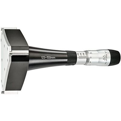 Starrett 78MXTZ-175 Calibre de orificio (150-175 mm, con 3 puntos de contacto) Starrett 78MXTZ-175 Calibre de orificio (150-175 mm, con 3 puntos de contacto)