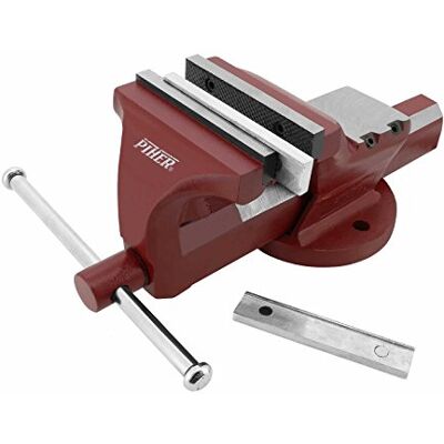 Piher TORNILLO BANCO GUIA CUADRADA 100MM TUBOS Piher TORNILLO BANCO GUIA CUADRADA 100MM TUBOS