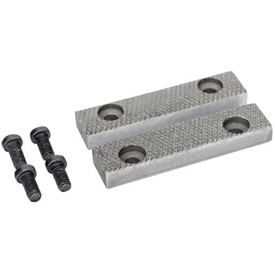 IRIMO Pareja de mordazas con tornillos para tornillo banco guia cuadrada 207-100/207-150, 150mm IRIMO Pareja de mordazas con tornillos para tornillo banco guia cuadrada 207-100/207-150, 150mm