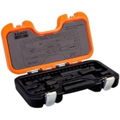Bahco Caja Vacía Para Juego S108 Bahco Caja Vacía Para Juego S108