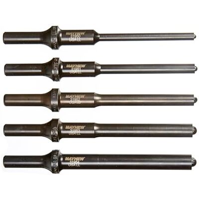 Mayhew Steel Products -MAI 0452565, Multi, juego de 5 piezas Mayhew Steel Products -MAI 0452565, Multi, juego de 5 piezas
