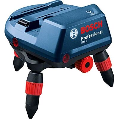 Bosch Professional Soporte giratorio motorizado RM 3 Bosch Professional Soporte giratorio motorizado RM 3