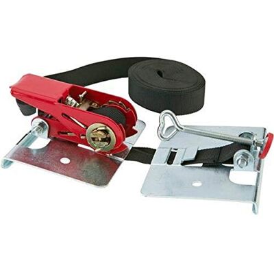 BESSEY SVH 400XL Abrazadera de correa para suelo de madera, 25 pies () BESSEY SVH 400XL Abrazadera de correa para suelo de madera, 25 pies ()