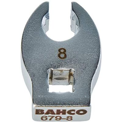 Bahco Llave Crowfoot 1/4", Racores Bahco Llave Crowfoot 1/4", Racores