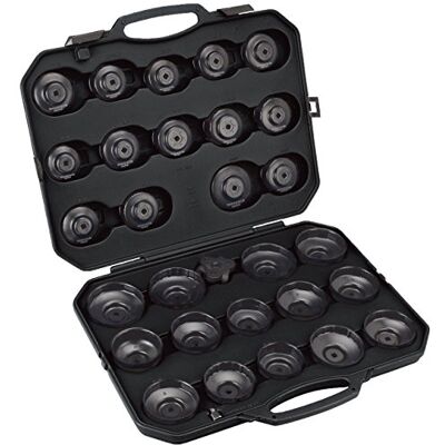 Bahco LLAVE FILTRO CAZOLETA 96MM 18 Bahco LLAVE FILTRO CAZOLETA 96MM 18