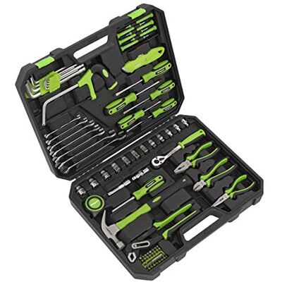 Kit de herramientas Siegen S01213 - 84 pzas Kit de herramientas Siegen S01213 - 84 pzas