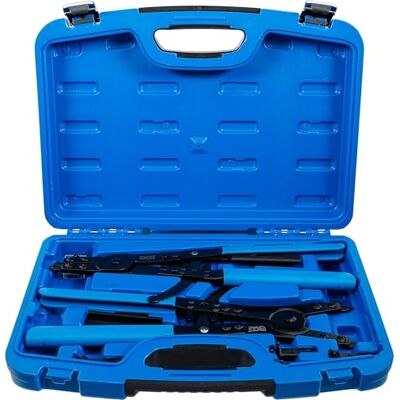 BGS Juego de alicates de puntas para utilitarios puntas intercambiables 400 mm BGS Juego de alicates de puntas para utilitarios puntas intercambiables 400 mm