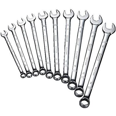 DeWalt combinación Wrench Set (10 piezas) DeWalt combinación Wrench Set (10 piezas)