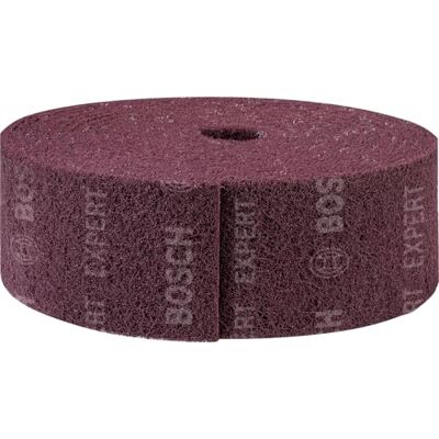Bosch Professional 1x Rollo de vellón Expert N880 (para Láminas de acero, Anchura 115 mm, Longitud 10 m, accesorios Lijado manual) Bosch Professional 1x Rollo de vellón Expert N880 (para Láminas de acero, Anchura 115 mm, Longitud 10 m, accesorios Lijado manual)