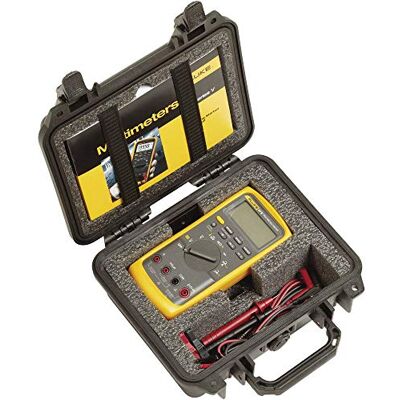 Fluke Maletín rígido de transporte Pelican, series 80/180 Fluke Maletín rígido de transporte Pelican, series 80/180