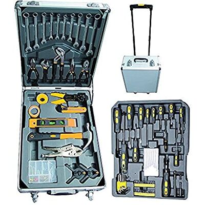 Vigor Juego Herramientas Maleta Mod.vau-v142 Trolley Vigor Juego Herramientas Maleta Mod.vau-v142 Trolley