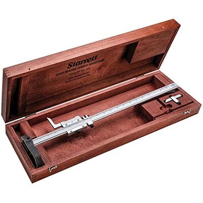 Starrett Vernier medidor de altura Starrett Vernier medidor de altura