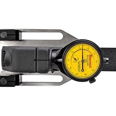 Starrett Medidor de diámetro de esfera Starrett Medidor de diámetro de esfera