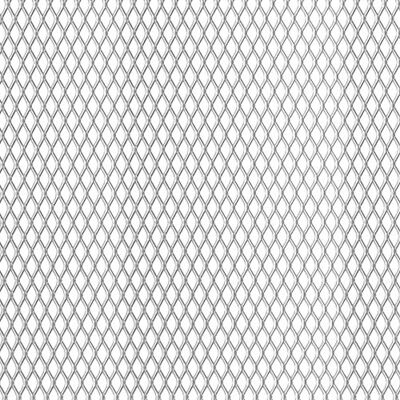 Alberts Chapa de metal expandido (acero, 250 x 500 x 2,8 mm, 2 unidades) Alberts Chapa de metal expandido (acero, 250 x 500 x 2,8 mm, 2 unidades)
