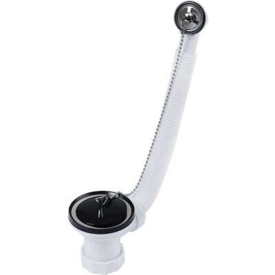 Teka Válvula 1½" con Rebosadero, Acero Inoxidable, Diseño Exclusivo Teka Válvula 1½" con Rebosadero, Acero Inoxidable, Diseño Exclusivo