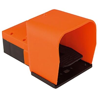 RIEGLER 106665-513.103 Válvula de pie (3/2 vías, monoestable, no bloqueante, con protección para los pies, 4 mm, 1 unidad) RIEGLER 106665-513.103 Válvula de pie (3/2 vías, monoestable, no bloqueante, con protección para los pies, 4 mm, 1 unidad)