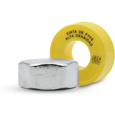 DOJA Barcelona Tapon Obturador Hembra Rosca Interna Tapa Ciega Hexagonal 1’’ en Laton Cromado Tapones para Tubos Desague Lavabo, Radiadores, Agua con Gas, Llaves de Tubo, Grifo Jardin.. DOJA Barcelona Tapon Obturador Hembra Rosca Interna Tapa Ciega Hexagonal 1’’ en Laton Cromado Tapones para Tubos Desague Lavabo, Radiadores, Agua con Gas, Llaves de Tubo, Grifo Jardin..