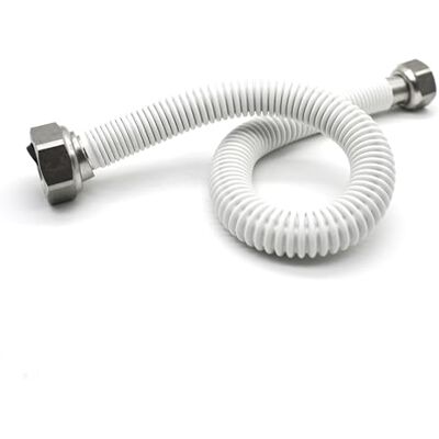 DOJA Barcelona Latiguillos Extensible Gas H-H 3/4-3/4 300-470mm Pack 1 Latiguillo Gas Natural, Latiguillo de Gas Butano/Propano para Estufa, calentador de Agua DOJA Barcelona Latiguillos Extensible Gas H-H 3/4-3/4 300-470mm Pack 1 Latiguillo Gas Natural, Latiguillo de Gas Butano/Propano para Estufa, calentador de Agua