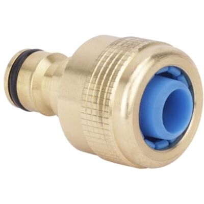 BOUTTE Boutt 2102851 RR19 Reparación Automática Joiner Macho/Diámetro de Tubo: 19 BOUTTE Boutt 2102851 RR19 Reparación Automática Joiner Macho/Diámetro de Tubo: 19