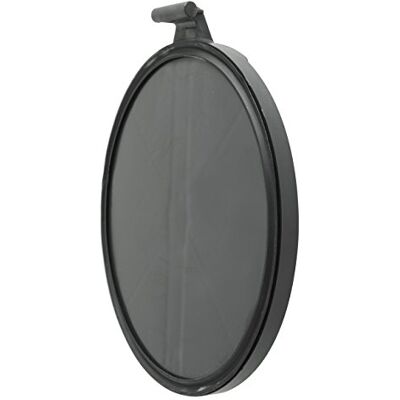 First Plast Pala de repuesto universal para válvulas de no retorno de PVC hidrostop, color negro, diámetro 100-110-125-140-160-200 mm First Plast Pala de repuesto universal para válvulas de no retorno de PVC hidrostop, color negro, diámetro 100-110-125-140-160-200 mm