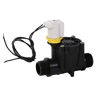 RPE - ND628 - Negro - Válvula solenoide RPE - ND628 - Negro - Válvula solenoide