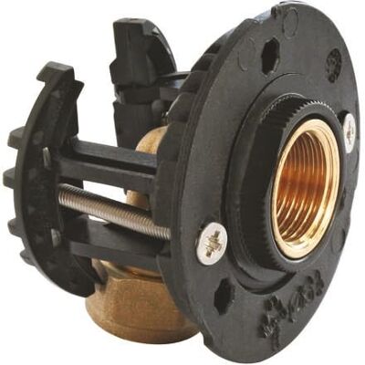 SOMATHERM FOR YOU sistema de montaje de la válvula de la máquina para el diámetro del tubo de lavado para Ø16 SOMATHERM FOR YOU sistema de montaje de la válvula de la máquina para el diámetro del tubo de lavado para Ø16