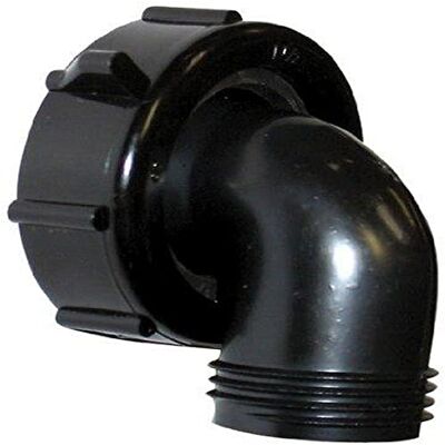 Valterra T01 – 0091 VP 1 – 1/2 "x 3/4 90 ° conector drain Valterra T01 – 0091 VP 1 – 1/2 "x 3/4 90 ° conector drain