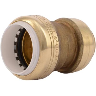 SharkBite Shatg # Acoplamiento de transición de PVC (1/2" Cts x 1/2"), SharkBite Shatg # Acoplamiento de transición de PVC (1/2" Cts x 1/2"),