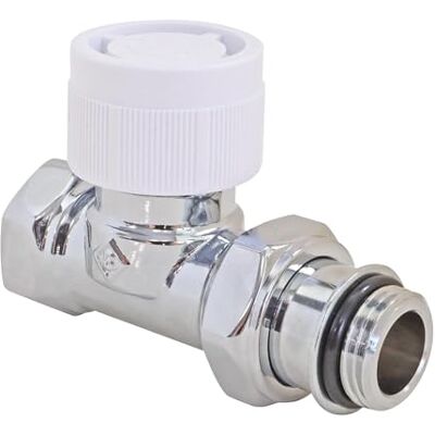 SOMATHERM FOR YOU , , Cuerpo termostático/termostatisable derecho cromado 1/2 (15x21), Compatible con todas las cabezas termostáticas estándar M30x1,5 del mercado. SOMATHERM FOR YOU , , Cuerpo termostático/termostatisable derecho cromado 1/2 (15x21), Compatible con todas las cabezas termostáticas estándar M30x1,5 del mercado.
