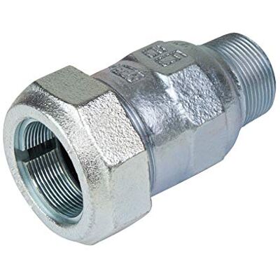 Gebo RACOR UNION A 1/2X20 ROSCA MACHO Gebo RACOR UNION A 1/2X20 ROSCA MACHO