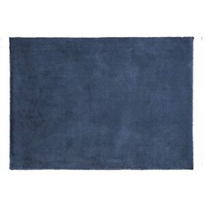 EUROFIRANY - MARCELO - Azul marino - 60x90 cm - Alfombra de baño EUROFIRANY - MARCELO - Azul marino - 60x90 cm - Alfombra de baño