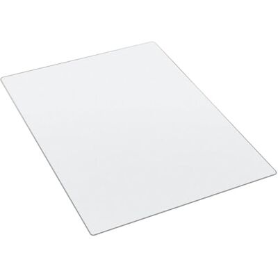 VEVOR Alfombra Protectora para Suelos Duros 1219,2 x 914,4 mm Rectangular Alfombrillas de PVC para Silla de Oficina Antideslizante Fácil de Limpiar Deslizamiento Suave para Hogar, Transparente VEVOR Alfombra Protectora para Suelos Duros 1219,2 x 914,4 mm Rectangular Alfombrillas de PVC para Silla de Oficina Antideslizante Fácil de Limpiar Deslizamiento Suave para Hogar, Transparente