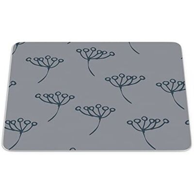 Bonamaison , Alfombrilla de ratón Rectangular con impresión Digital, Antideslizante, para Oficina y hogar, tamaño: 22 x 18 cm Bonamaison , Alfombrilla de ratón Rectangular con impresión Digital, Antideslizante, para Oficina y hogar, tamaño: 22 x 18 cm