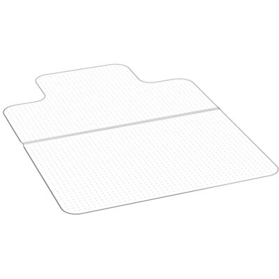 VEVOR Alfombra Protectora para Suelos Alfombrados 1219,2 x 914,4 mm Alfombrillas de PVC para Silla de Oficina Antideslizante Fácil de Limpiar Deslizamiento Suave para Hogar, Oficina, Transparente VEVOR Alfombra Protectora para Suelos Alfombrados 1219,2 x 914,4 mm Alfombrillas de PVC para Silla de Oficina Antideslizante Fácil de Limpiar Deslizamiento Suave para Hogar, Oficina, Transparente