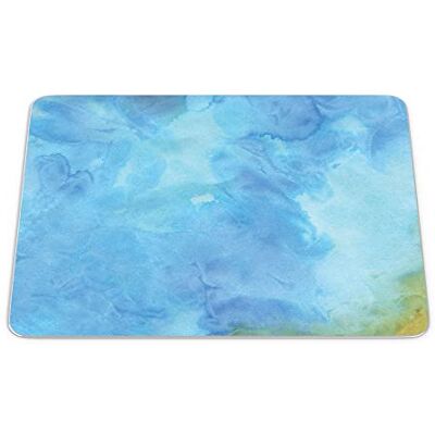 Bonamaison , Alfombrilla de ratón Rectangular con impresión Digital, Antideslizante, para Oficina y hogar, tamaño: 22 x 18 cm Bonamaison , Alfombrilla de ratón Rectangular con impresión Digital, Antideslizante, para Oficina y hogar, tamaño: 22 x 18 cm