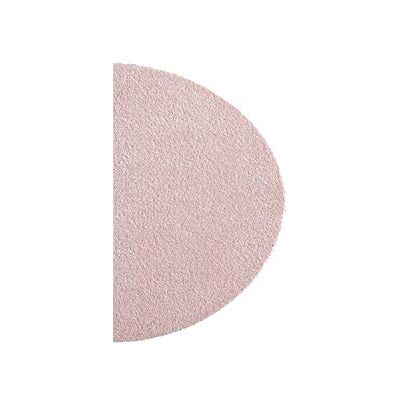 Hanse Home Soft & Clean Felpudo semicircular para Interior y Exterior, 75 x 50 cm, Lavable, Resistente a la Intemperie, Antideslizante para Entrada y Exterior, Color Rosa Hanse Home Soft & Clean Felpudo semicircular para Interior y Exterior, 75 x 50 cm, Lavable, Resistente a la Intemperie, Antideslizante para Entrada y Exterior, Color Rosa