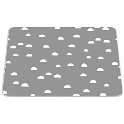 Bonamaison , Alfombrilla de ratón Rectangular con impresión Digital, Antideslizante, para Oficina y hogar, tamaño: 22 x 18 cm Bonamaison , Alfombrilla de ratón Rectangular con impresión Digital, Antideslizante, para Oficina y hogar, tamaño: 22 x 18 cm