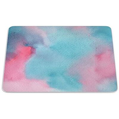 Bonamaison , Alfombrilla de ratón Rectangular con impresión Digital, Antideslizante, para Oficina y hogar, tamaño: 22 x 18 cm Bonamaison , Alfombrilla de ratón Rectangular con impresión Digital, Antideslizante, para Oficina y hogar, tamaño: 22 x 18 cm