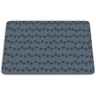 Bonamaison , Alfombrilla de ratón Rectangular con impresión Digital, Antideslizante, para Oficina y hogar, tamaño: 22 x 18 cm Bonamaison , Alfombrilla de ratón Rectangular con impresión Digital, Antideslizante, para Oficina y hogar, tamaño: 22 x 18 cm