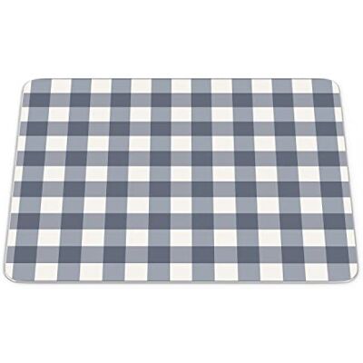 Bonamaison , Alfombrilla de ratón Rectangular con impresión Digital, Antideslizante, para Oficina y hogar, tamaño: 22 x 18 cm Bonamaison , Alfombrilla de ratón Rectangular con impresión Digital, Antideslizante, para Oficina y hogar, tamaño: 22 x 18 cm