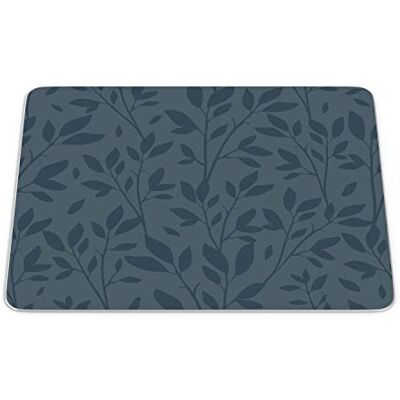Bonamaison , Alfombrilla de ratón Rectangular con impresión Digital, Antideslizante, para Oficina y hogar, tamaño: 22 x 18 cm Bonamaison , Alfombrilla de ratón Rectangular con impresión Digital, Antideslizante, para Oficina y hogar, tamaño: 22 x 18 cm