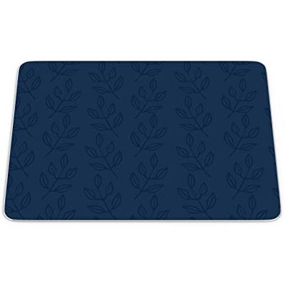 Bonamaison , Alfombrilla de ratón Rectangular con impresión Digital, Antideslizante, para Oficina y hogar, tamaño: 22 x 18 cm Bonamaison , Alfombrilla de ratón Rectangular con impresión Digital, Antideslizante, para Oficina y hogar, tamaño: 22 x 18 cm