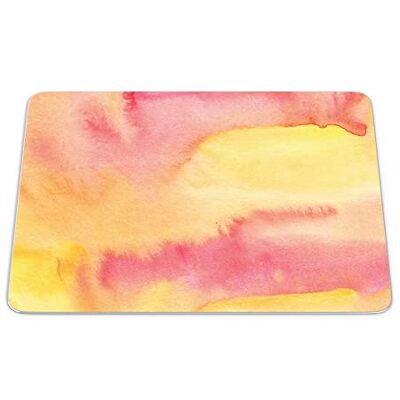 Bonamaison , Alfombrilla de ratón Rectangular con impresión Digital, Antideslizante, para Oficina y hogar, tamaño: 22 x 18 cm Bonamaison , Alfombrilla de ratón Rectangular con impresión Digital, Antideslizante, para Oficina y hogar, tamaño: 22 x 18 cm