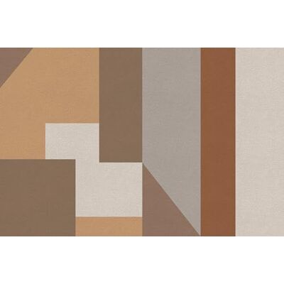 VINILIKO Design Alfombra Vinílica Mikel 160x240 cm Antideslizante, Impermeable, Lavable Varios Tamaños Alfombra Vinilo Salón, Cocina VINILIKO Design Alfombra Vinílica Mikel 160x240 cm Antideslizante, Impermeable, Lavable Varios Tamaños Alfombra Vinilo Salón, Cocina